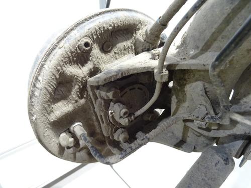 Used Rear axle Rear axle PEUGEOT 108 1.0 VTi 72 (72 hp) 27181381 27181381