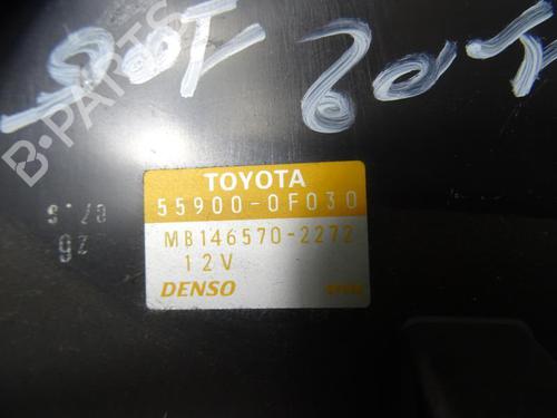 Used Climate control Climate control TOYOTA COROLLA Verso (ZER_, ZZE12_, R1_) 2.2 D-4D (AUR10_, AUR10R) (136 hp) 20046217 20046217