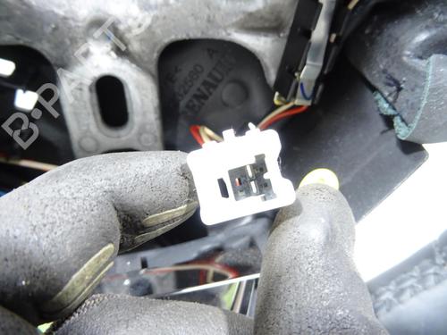 Steering wheel RENAULT CAPTUR I (J5_, H5_) 1.5 dCi 90 (J5N4, J5M5, J5MW, J5M6, J5AL, J5AJ) | BP32063736C49 - Image 13