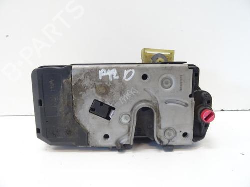 Used Rear right lock OPEL ASTRA H (A04) [2004-2014]  20044807