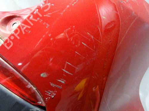 Rear bumper LAND ROVER DISCOVERY SPORT (L550)  | BP24809676C8 