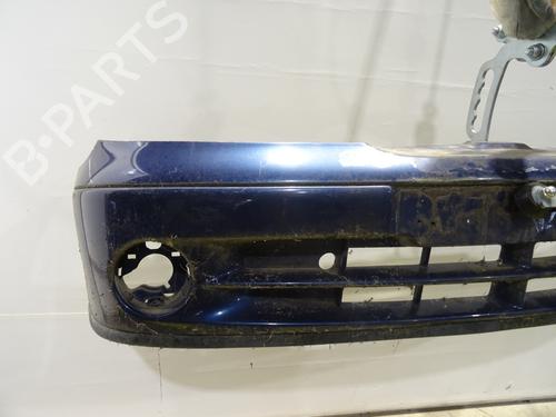 Front bumper RENAULT MEGANE I Coach (DA0/1_) 1.9 dCi (DA05, DA1F) | BP29372504C7 