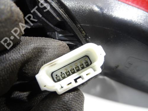 Left mirror FIAT 500 (312_) 1.0 Mild Hybrid (312.AYD1B) | BP27407050C26 