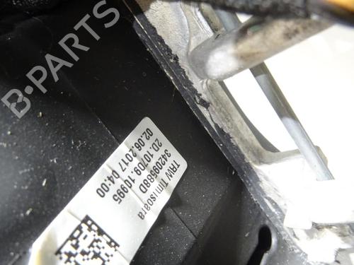 Used Steering wheel Steering wheel CITROËN C3 III (SX) 1.6 BlueHDi 75 (75 hp) 25743717 25743717