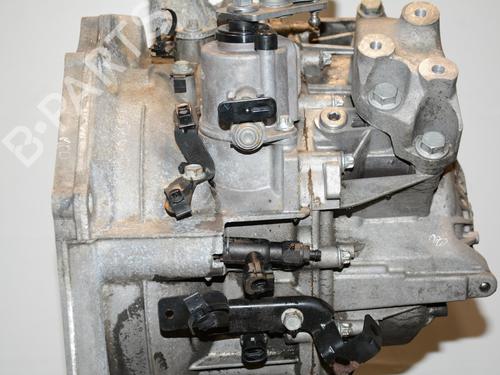 Gearbox OPEL ASTRA J (P10) 1.7 CDTI (68) | BP33333259M3 - Image 6