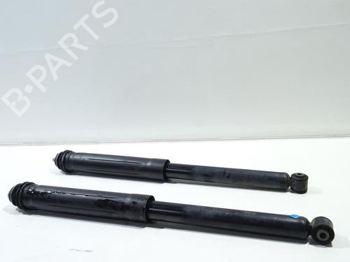 Used Right rear shock absorber TOYOTA YARIS (_P13_) 1.3 (NSP130_, NSP130) (99 hp) 23786605