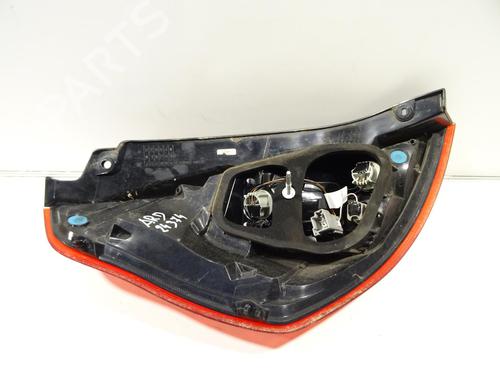 Right taillight FORD FIESTA VI (CB1, CCN) 1.5 TDCi | BP27540012C35 