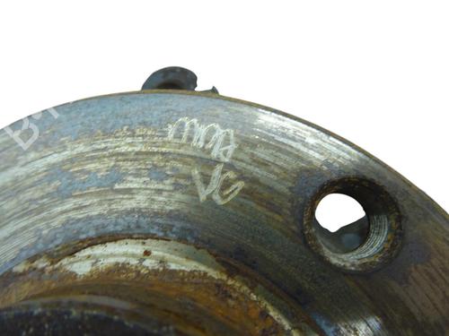 Used Left front steering knuckle Left front steering knuckle 38414251 38414251