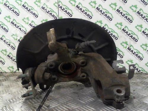 Used Left front steering knuckle Left front steering knuckle AUDI A3 Sportback (8PA) [2004-2015] 20073879 20073879