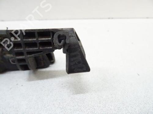 Used Front right exterior door handle FIAT PUNTO (176_) 60 1.2 (176AP, 176AR, 176AQ, 176BB) (60 hp) 20054888
