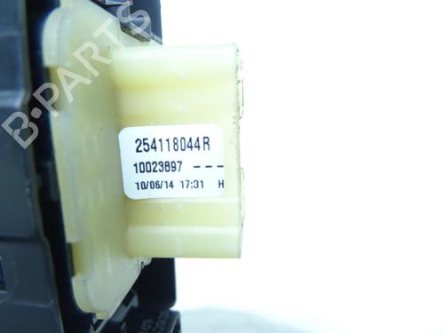 Left front window switch RENAULT CLIO IV (BH_) 1.5 dCi 90 | BP29452400I27