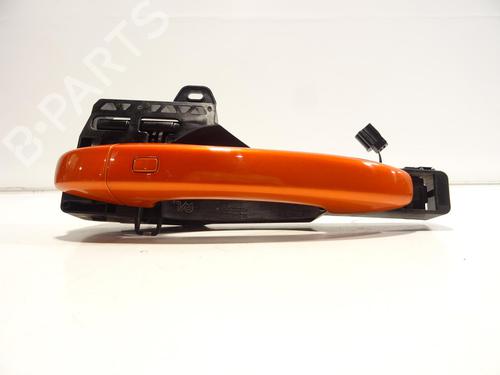 Used Front left exterior door handle RENAULT CLIO V (B7_) 1.0 TCe 100 (B7MT) (101 hp) 29071393