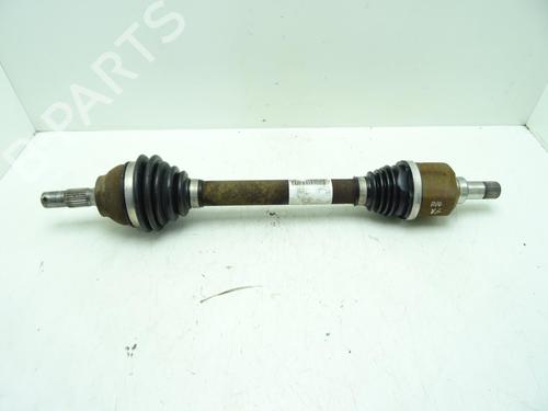 Left front driveshaft CITROËN C4 II (NC_) 1.6 HDi 115 | BP32339637M38 - Image 4