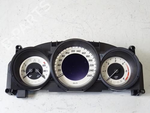 Used Instrument cluster MERCEDES-BENZ CLS Shooting Brake (X218) CLS 350 BlueTEC / d (218.926) (258 hp) 20039018