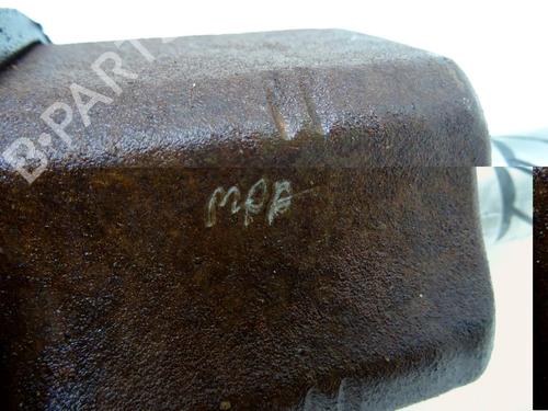 Left front driveshaft NISSAN QASHQAI II (J11, J11_) 1.6 dCi ALL MODE 4x4-i | BP29585664M38 