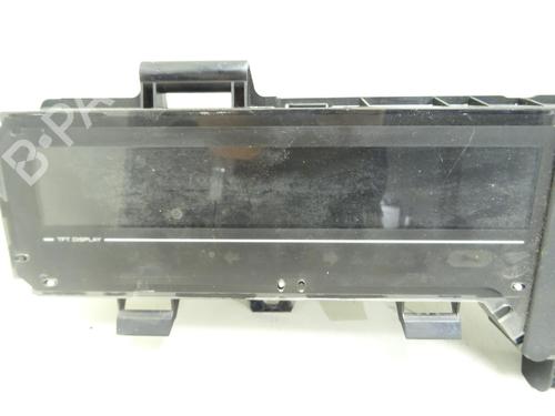 Instrument cluster RENAULT SCÉNIC III (JZ0/1_) 1.9 dCi (JZ0J, JZ1J, JZ1K, JZ1S) | BP23878252C47 