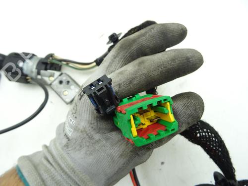 Ignition barrel PEUGEOT 307 (3A/C) 2.0 16V | BP29599587M48 