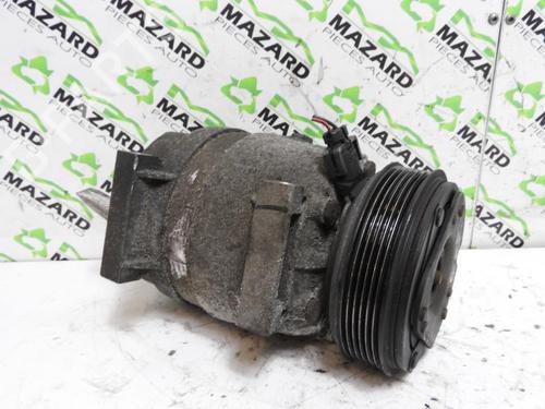 Used AC compressor AC compressor RENAULT SCÉNIC I MPV (JA0/1_, FA0_) 1.9 dCi (JA05, JA1F) (102 hp) 20072672 20072672