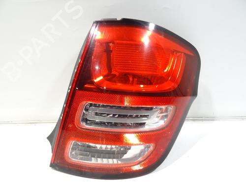 Højre baglygte CITROËN C3 II (SC_) 1.6 HDi 90 (90 hp) 30847825