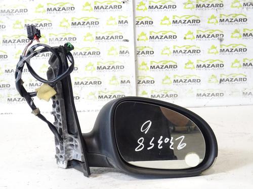 Used Right mirror VW GOLF PLUS V (5M1, 521) [2004-2013]  21972805