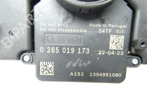 Steering column stalk PEUGEOT BOXER Van 2.2 BlueHDi 140 | BP29317343I23 