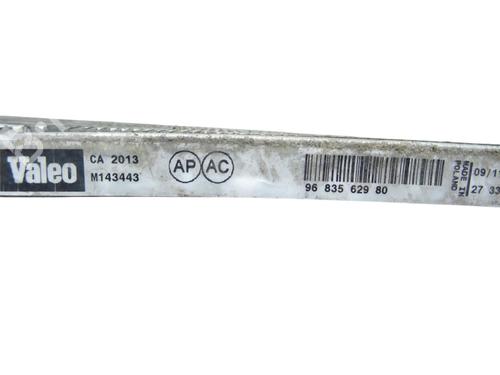 AC radiator PEUGEOT 2008 I (CU_) 1.2 THP 110 / PureTech 110 | BP36293757M32 - Image 7
