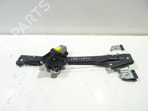 Used Rear left window mechanism SSANGYONG TIVOLI 1.6 XDi 160 (115 hp) 32195882