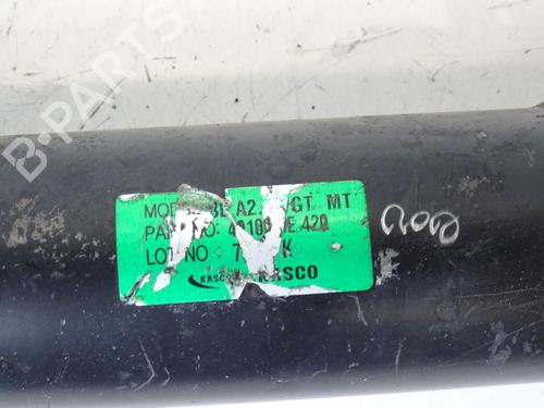 Driveshaft KIA SORENTO I (JC) 2.5 CRDi | BP20062973M37 