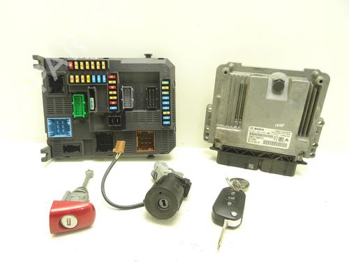 Electronic module PEUGEOT 2008 I (CU_) 1.6 BlueHDi 100 | BP33634505M83 - Image 8