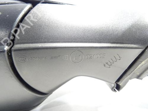 Right mirror VW PASSAT B7 Variant (365) 2.0 TDI 4motion | BP32447223C27 - Image 5