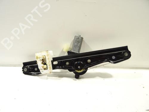 Used Rear right window mechanism BMW 1 (F20) 114 d (95 hp) 32230623