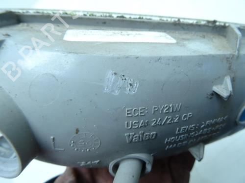 Used Left front indicator Left front indicator VW NEW BEETLE (9C1, 1C1) 1.9 TDI (101 hp) 33315492 33315492