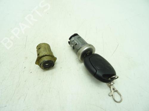 Used Ignition barrel FORD FIESTA V (JH_, JD_) 1.4 TDCi (68 hp) 26934454