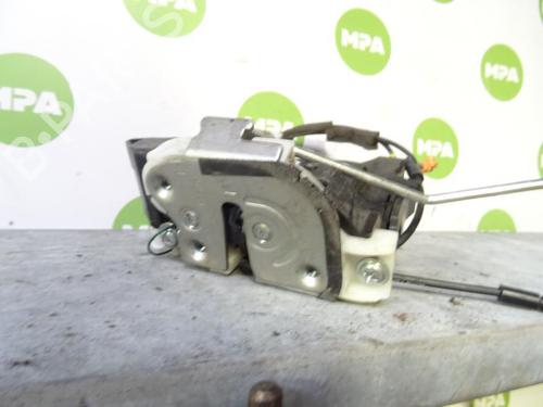 Rear left lock MITSUBISHI L200 / TRITON (KA_T, KB_T) 2.5 DI-D 4WD (KB4T) | BP21967668C100 