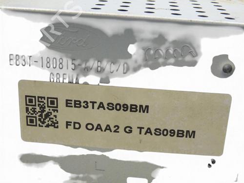 Radio FORD RANGER (TKE) 2.2 TDCi 4x4 | BP39891082E6 - Image 5