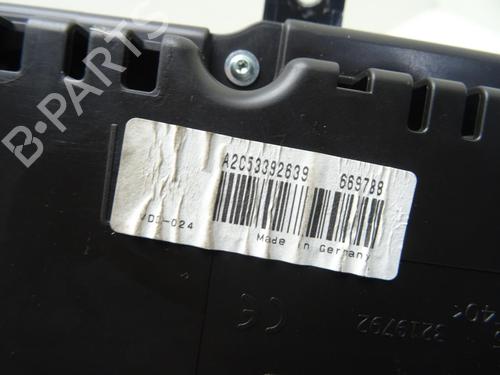 Instrument cluster VW GOLF VI (5K1) 2.0 TDI | BP32428663C47