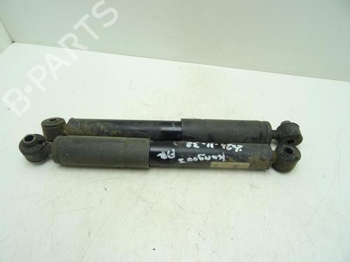 Used Right rear shock absorber RENAULT KANGOO Express (FC0/1_) 1.5 dCi (61 hp) 28195866