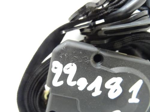 Used Rear left seatbelt Rear left seatbelt VW TOURAN (1T1, 1T2) 1.9 TDI (105 hp) 20067727 20067727