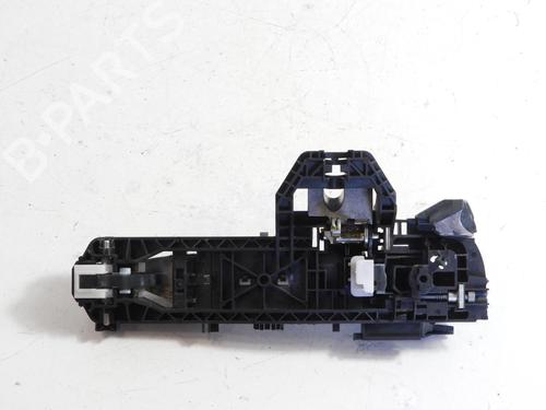 Rear left exterior door handle MERCEDES-BENZ A-CLASS (W176) A 180 CDI / d (176.012) | BP21970991C130 