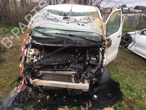 Warning switch CITROËN JUMPY III Van (V_) 2.0 BlueHDi 120 | BP21826761I22  - Image 8