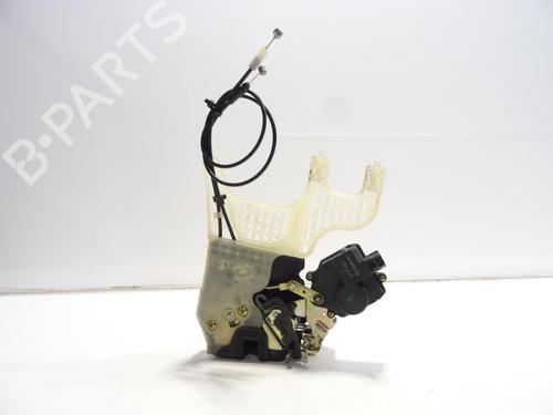 Rear left lock HYUNDAI TUCSON (JM) 2.0 CRDi All-wheel Drive | BP29066017C100 