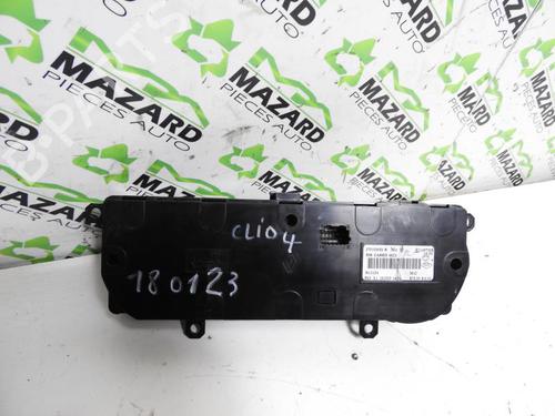 Climate control RENAULT CLIO IV (BH_) 1.5 dCi 90 | BP20175468I5 