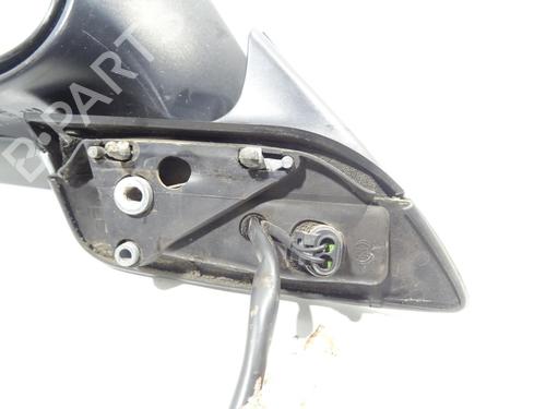Left mirror PEUGEOT 807 (EB_) 2.2 HDi | BP22643168C26