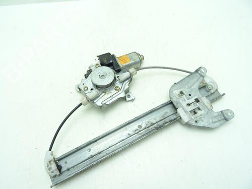 Used Rear left window mechanism NISSAN X-TRAIL I (T30) 2.2 Di 4x4 (114 hp) 29631512