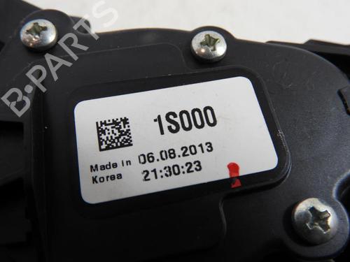 Used Electronic module HYUNDAI i10 II (BA, IA) 1.2 (87 hp) 21967458