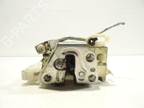 Front right lock CITROËN C1 (PM_, PN_) 1.0 | BP22320282C97 