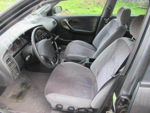 Ignition barrel NISSAN INTERSTAR Van (X70) | BP21965608M48 - Image 8