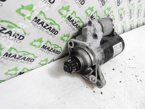 Used Starter Starter AUDI A1 (8X1, 8XK) 1.0 TFSI (95 hp) 22918126 22918126