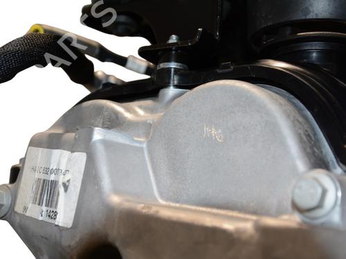 Engine RENAULT CLIO V (B7_) 1.6 E-TECH 140 (B7MU) | BP37725749M1 - Image 3