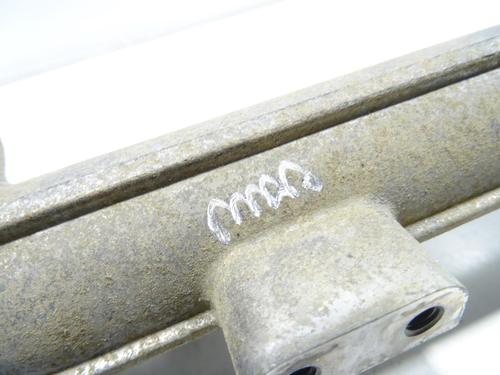 Used Steering rack Steering rack RENAULT KOLEOS I (HY_) 2.0 dCi 4x4 (HY0K) (150 hp) 21823576 21823576